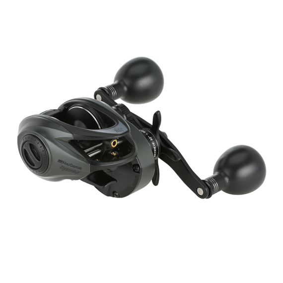 Abu Garcia Beast 200 Low Profile ryhmässä Kelat / Hyrräkelat / Low profile-kelat @ Sportfiskeprylar.se (1636736r)