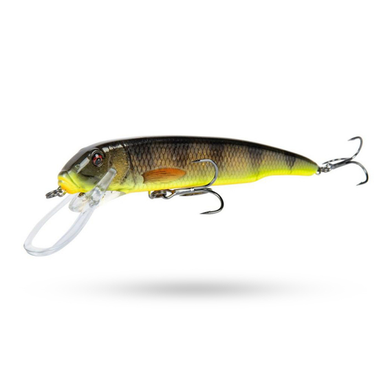Savage Gear Sucker Flanker Slow Sinking ryhmässä Vieheet / Vaaput / Matalan veden Crankbaits @ Sportfiskeprylar.se (1637763r)
