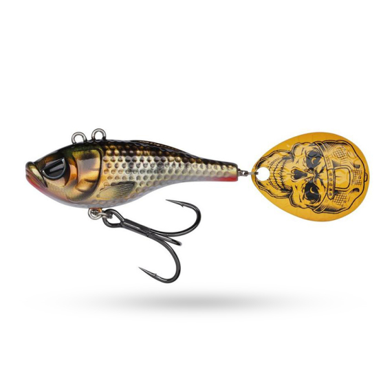 Madcat Spin Tail ryhmässä Vieheet / Spinnerit / Spin Tails @ Sportfiskeprylar.se (1639081r)