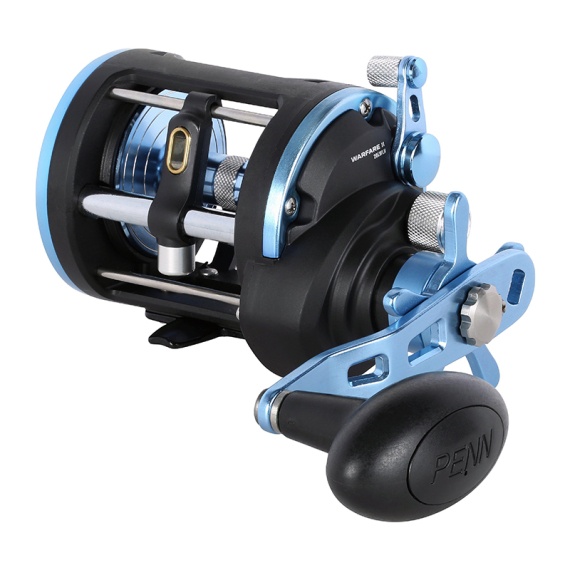 PENN Warfare II ryhmässä Kelat / Merikalastuskelat @ Sportfiskeprylar.se (1639163r)