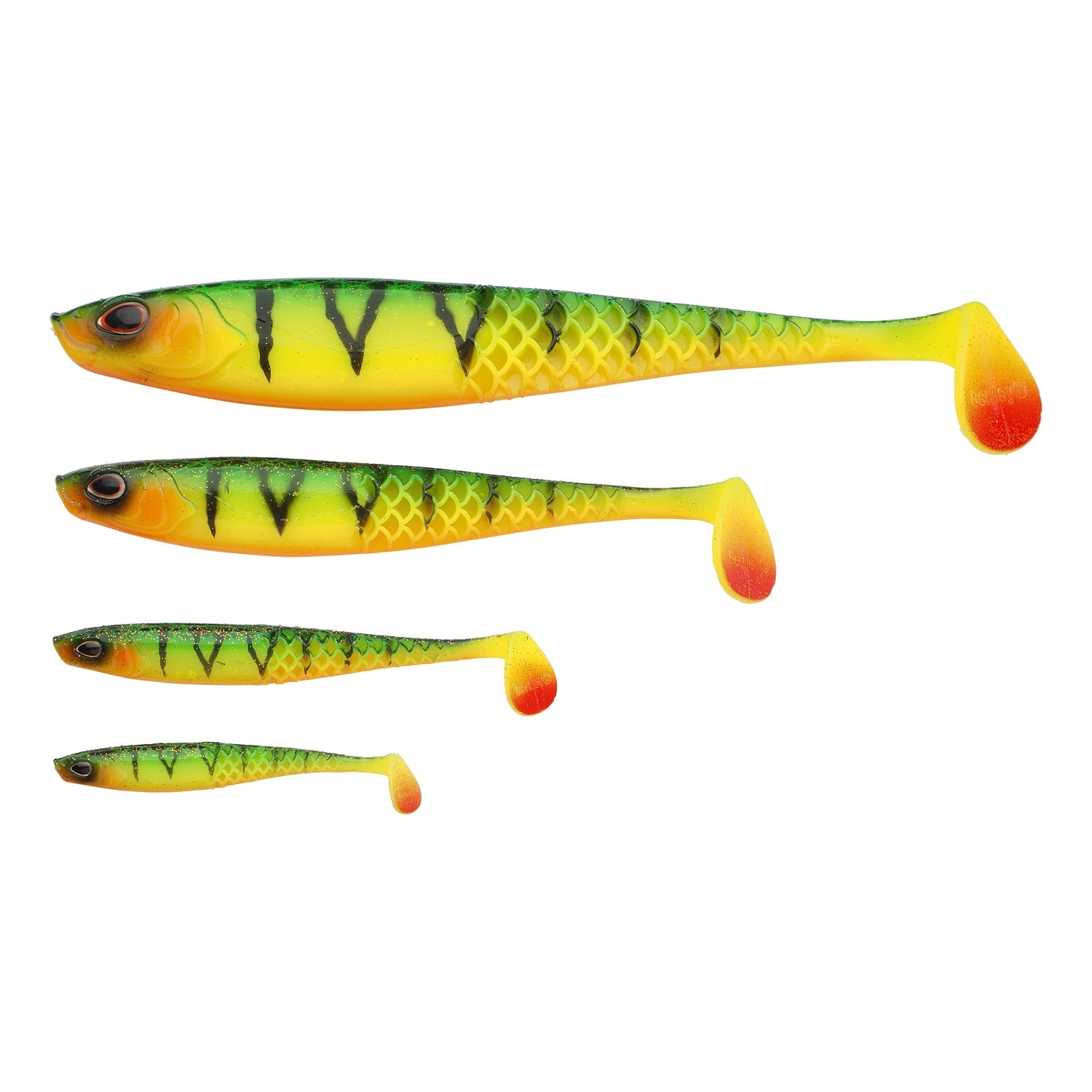 Berkley Cullshad Slim ryhmässä Vieheet / Jigit ja keinosyötit / Ahven- ja kuhajigit @ Sportfiskeprylar.se (1640540r)