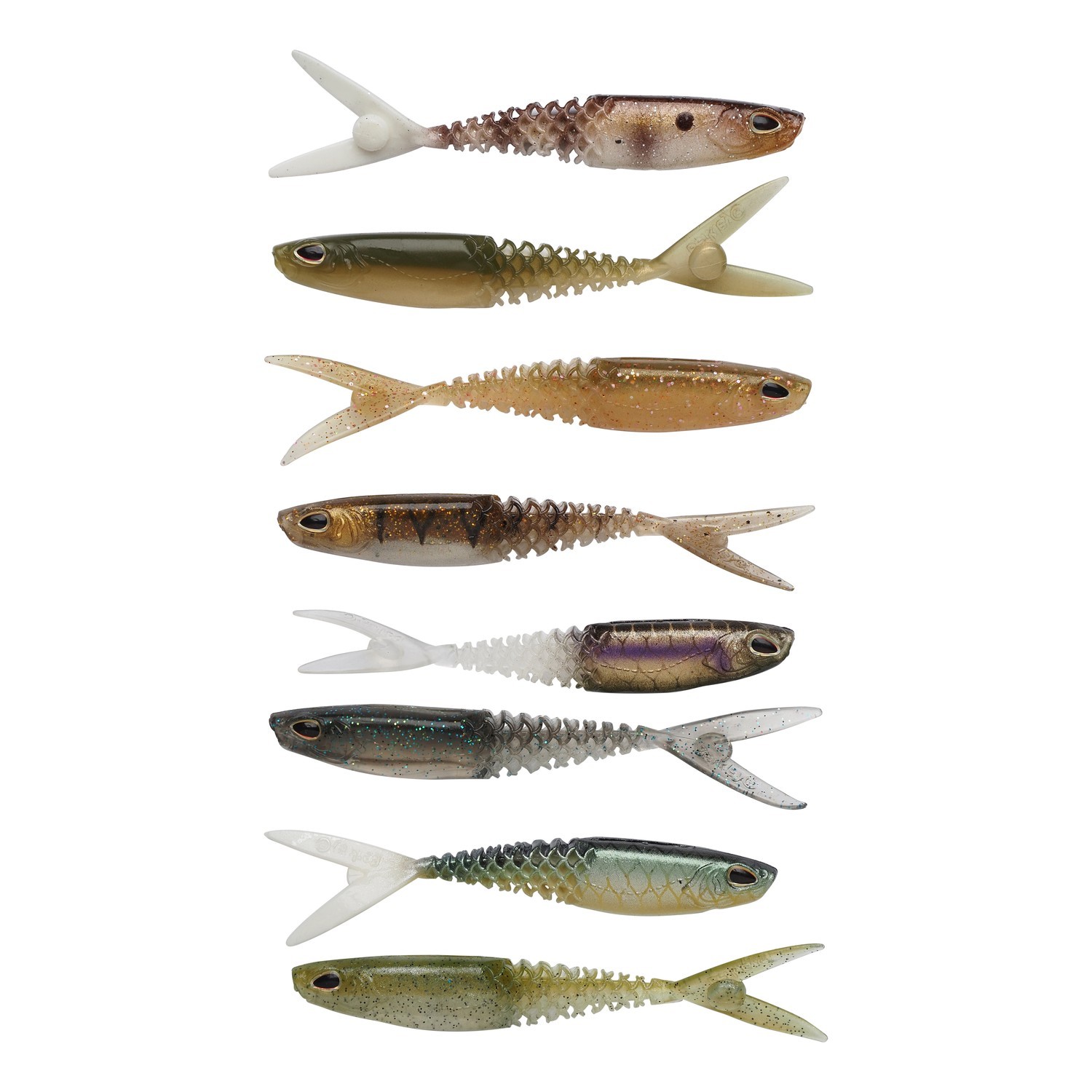 Berkley Cullminnow Mixpack ryhmässä Vieheet / Jigit ja keinosyötit / Ahven- ja kuhajigit @ Sportfiskeprylar.se (1640606r)
