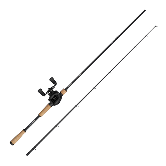 Abu Garcia Max Pike Casting Combo - 802Xh 40-120g ryhmässä Kalastussetit / Heittokalastussetit / Hyrräkelasetit Hauki @ Sportfiskeprylar.se (1640737)