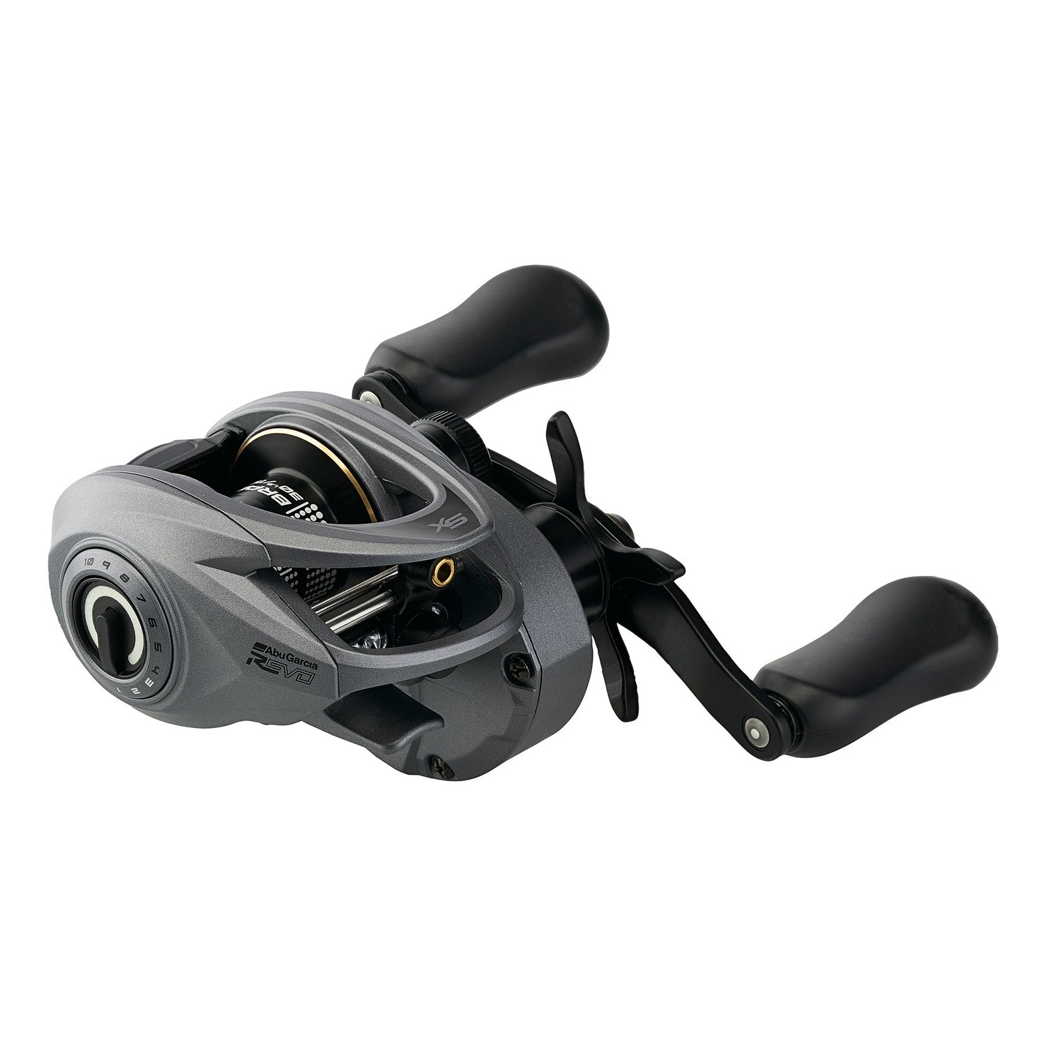 Abu Garcia Revo SX VoltiQ ryhmässä Kelat / Hyrräkelat / Low profile-kelat @ Sportfiskeprylar.se (1643184r)
