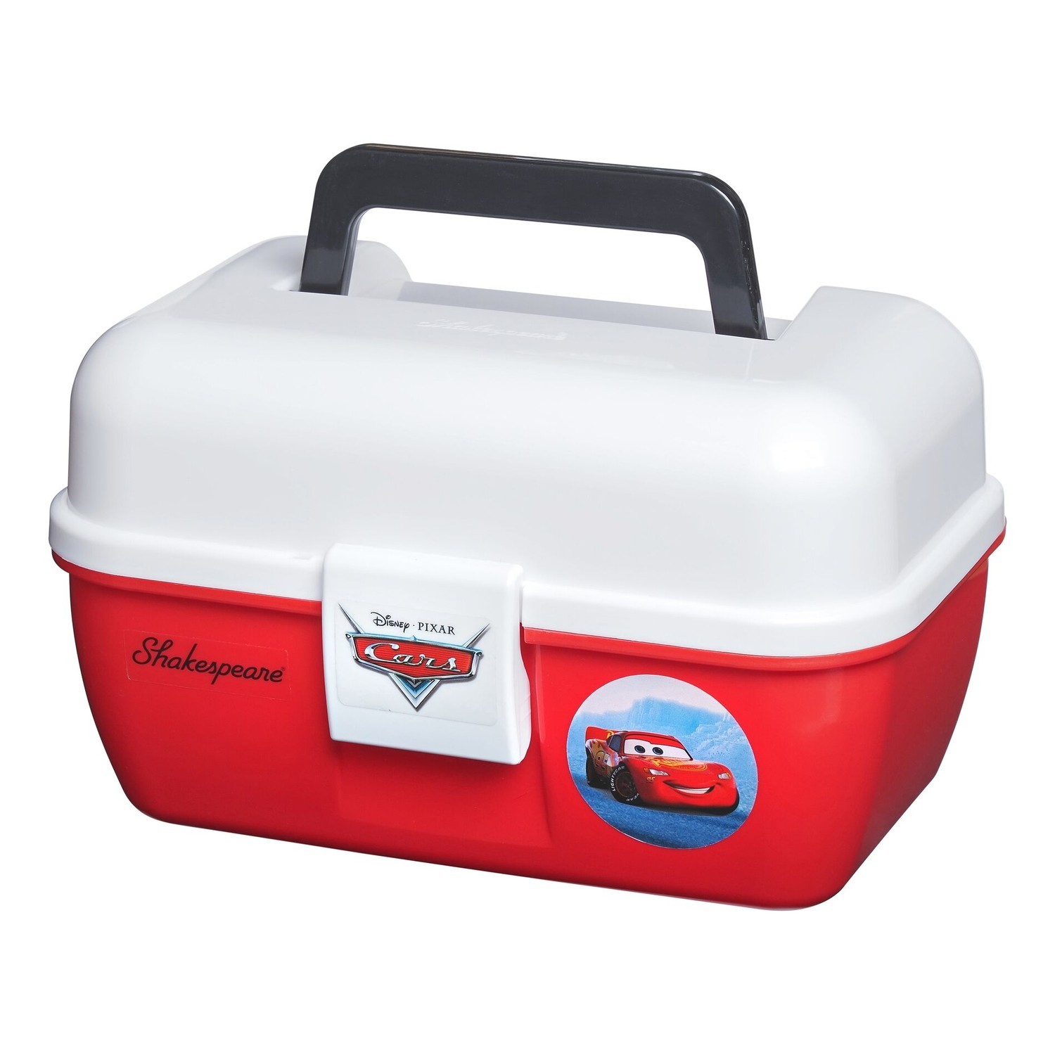 Shakespeare Disney Cars Tacklebox ryhmässä Säilytys / Rasiat ja laatikot / Viehelaatikot @ Sportfiskeprylar.se (1645630)