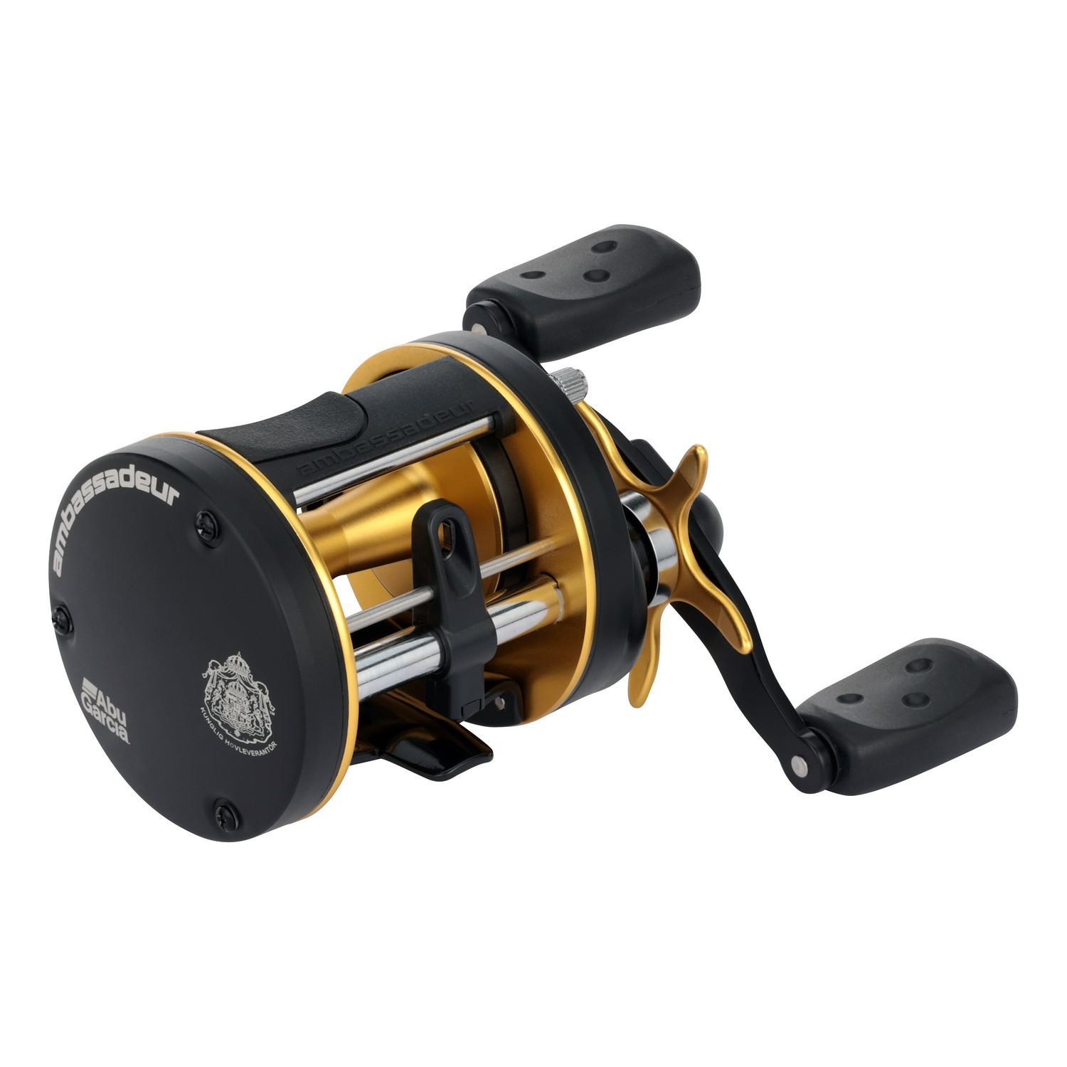 Abu Garcia Ambassadeur C2 6600 LH ryhmässä Kelat / Hyrräkelat @ Sportfiskeprylar.se (1649418)