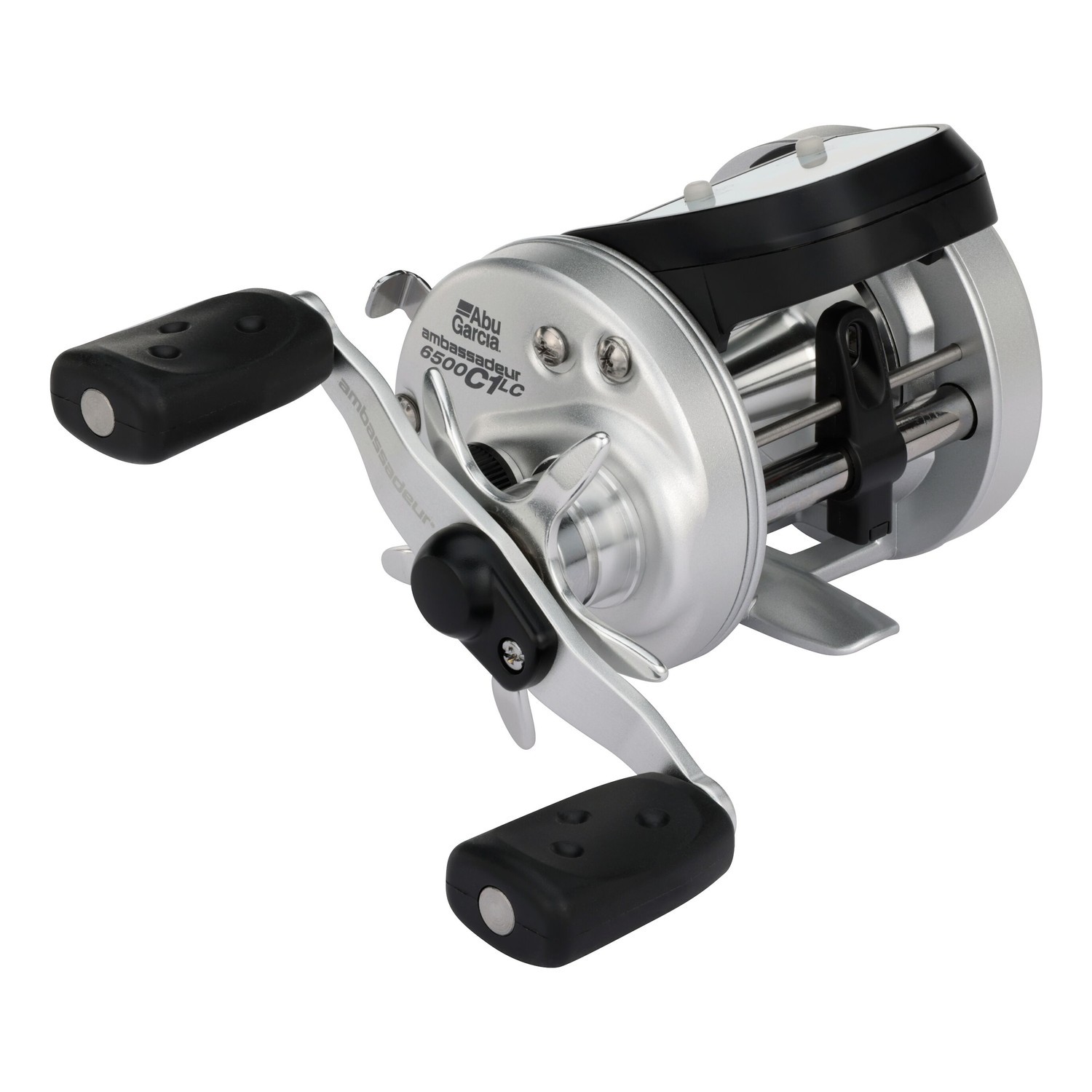 Abu Garcia Ambassadeur C1 6500 Line Counter RH ryhmässä Kelat / Hyrräkelat @ Sportfiskeprylar.se (1649434)