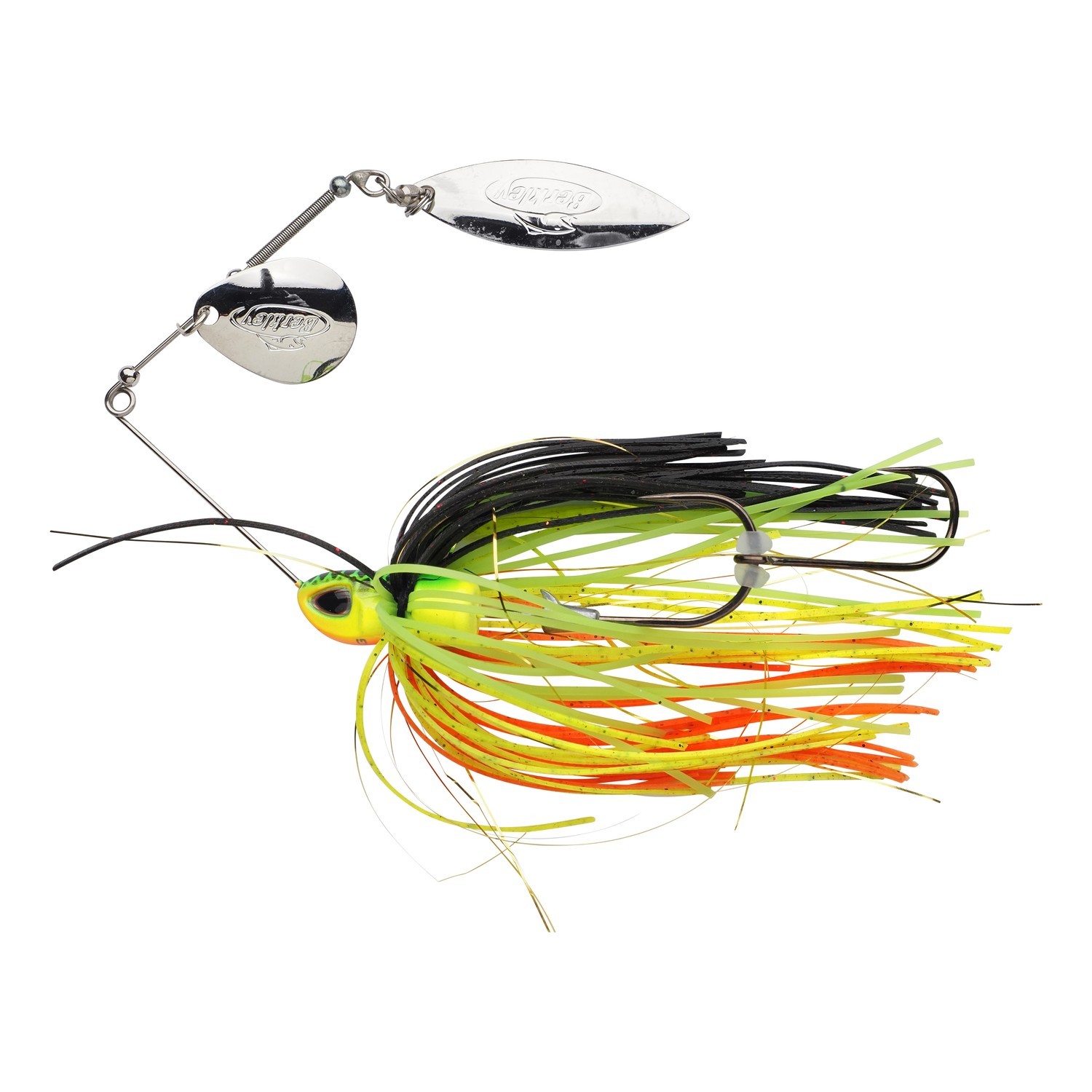Berkley Powerblade Spinnerbait Compact ryhmässä Vieheet / Spinnerit / Spinnerbaitit @ Sportfiskeprylar.se (1649537r)