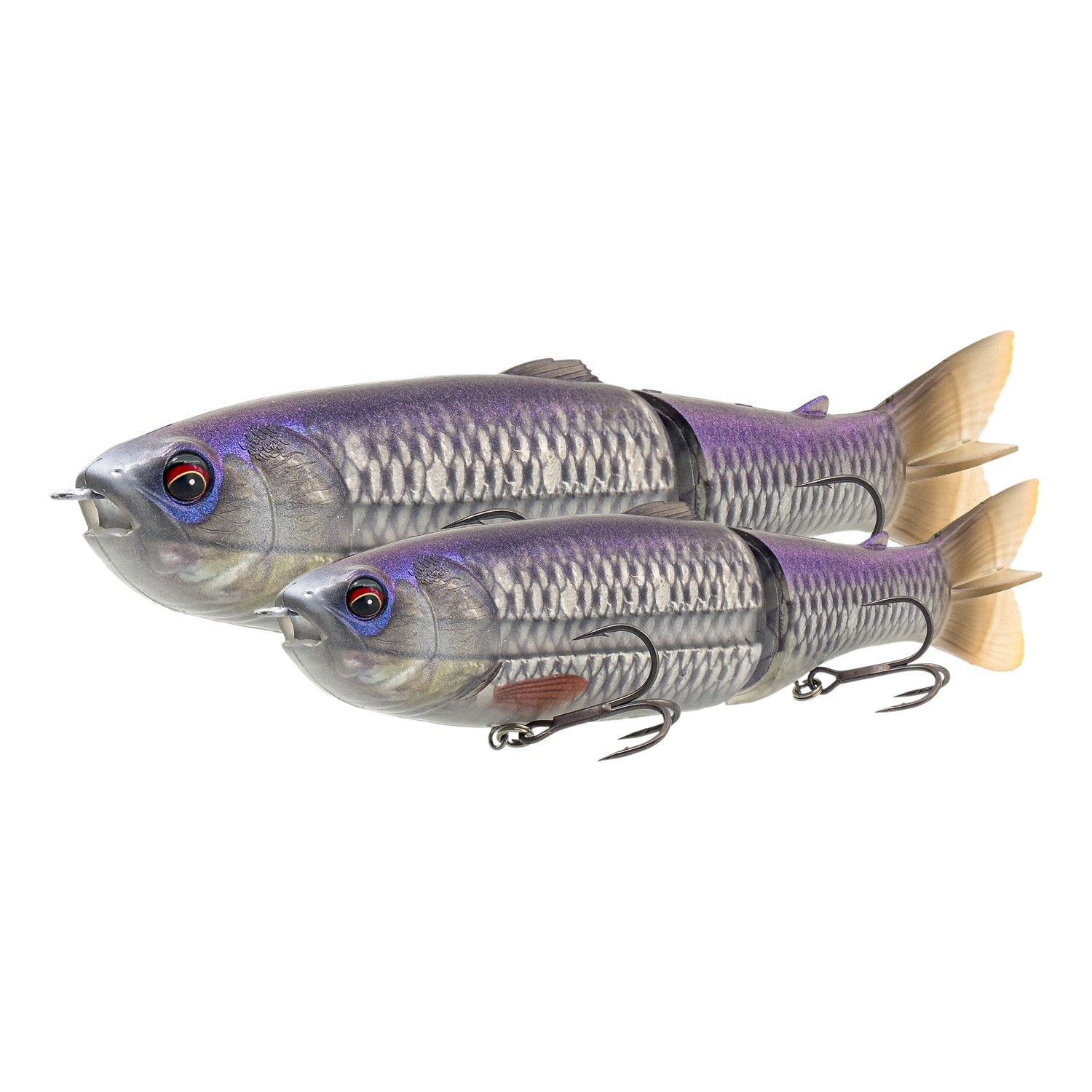 Savage Gear Wide Glide Scandal ryhmässä Vieheet / Swimbaits / Kovat uistimet @ Sportfiskeprylar.se (1649585r)