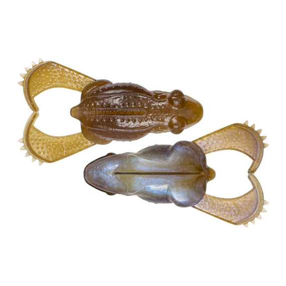 Savage Gear Tough Toad Floating RTF ryhmässä Vieheet / Sammakot @ Sportfiskeprylar.se (1649603r)