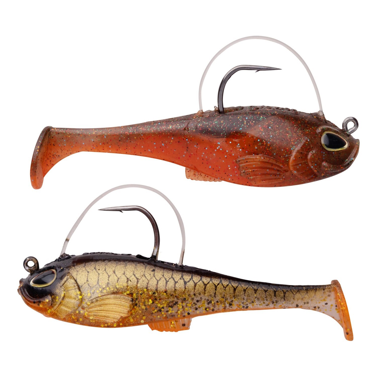 Berkley Agent E 5,5cm, 8g - Bloody Mary / Golden Bream - Vieheet Jigit ja keinosyötit Ahven- ja kuhajigit