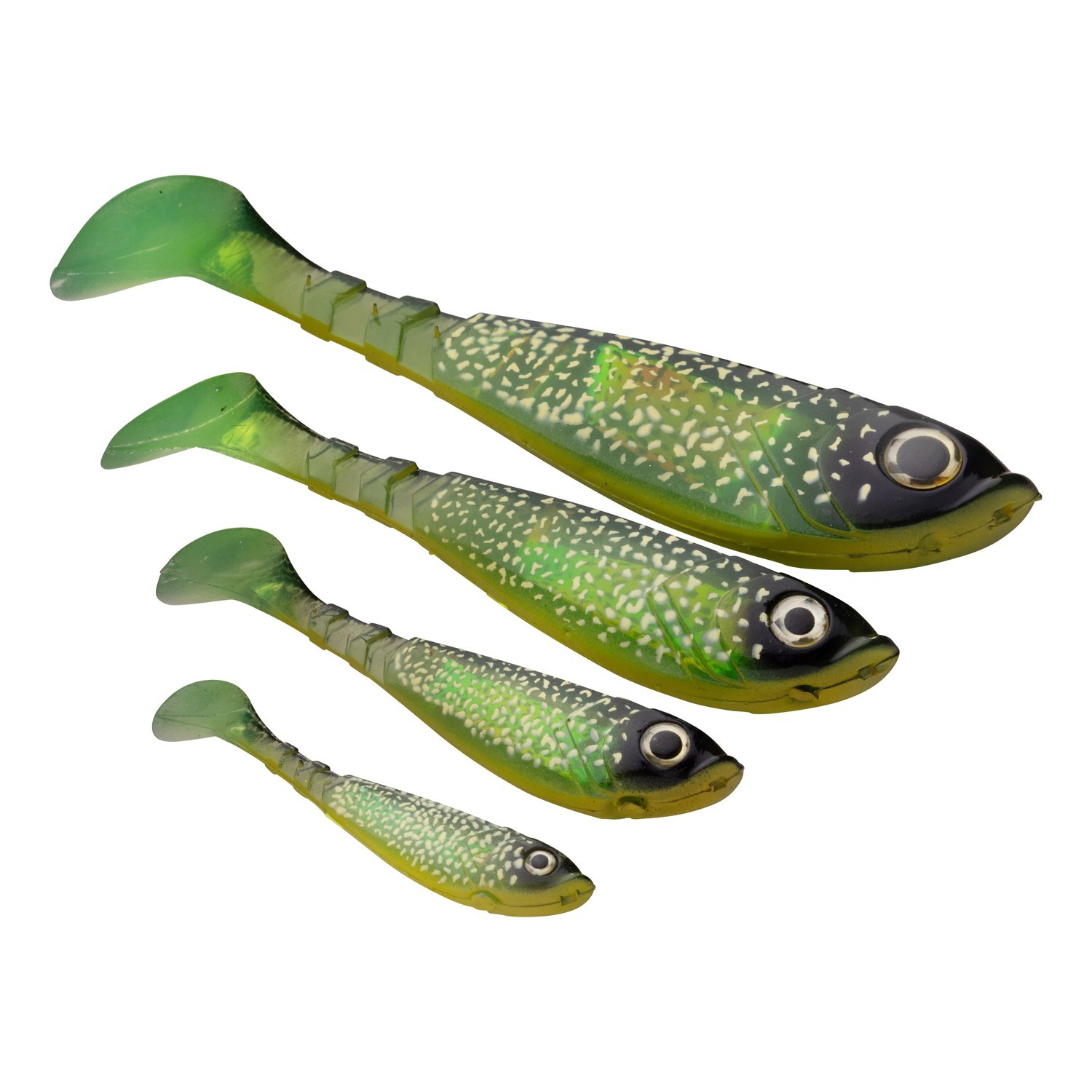Berkley Pulse Shad ryhmässä Vieheet / Jigit ja keinosyötit / Ahven- ja kuhajigit @ Sportfiskeprylar.se (1651559r)