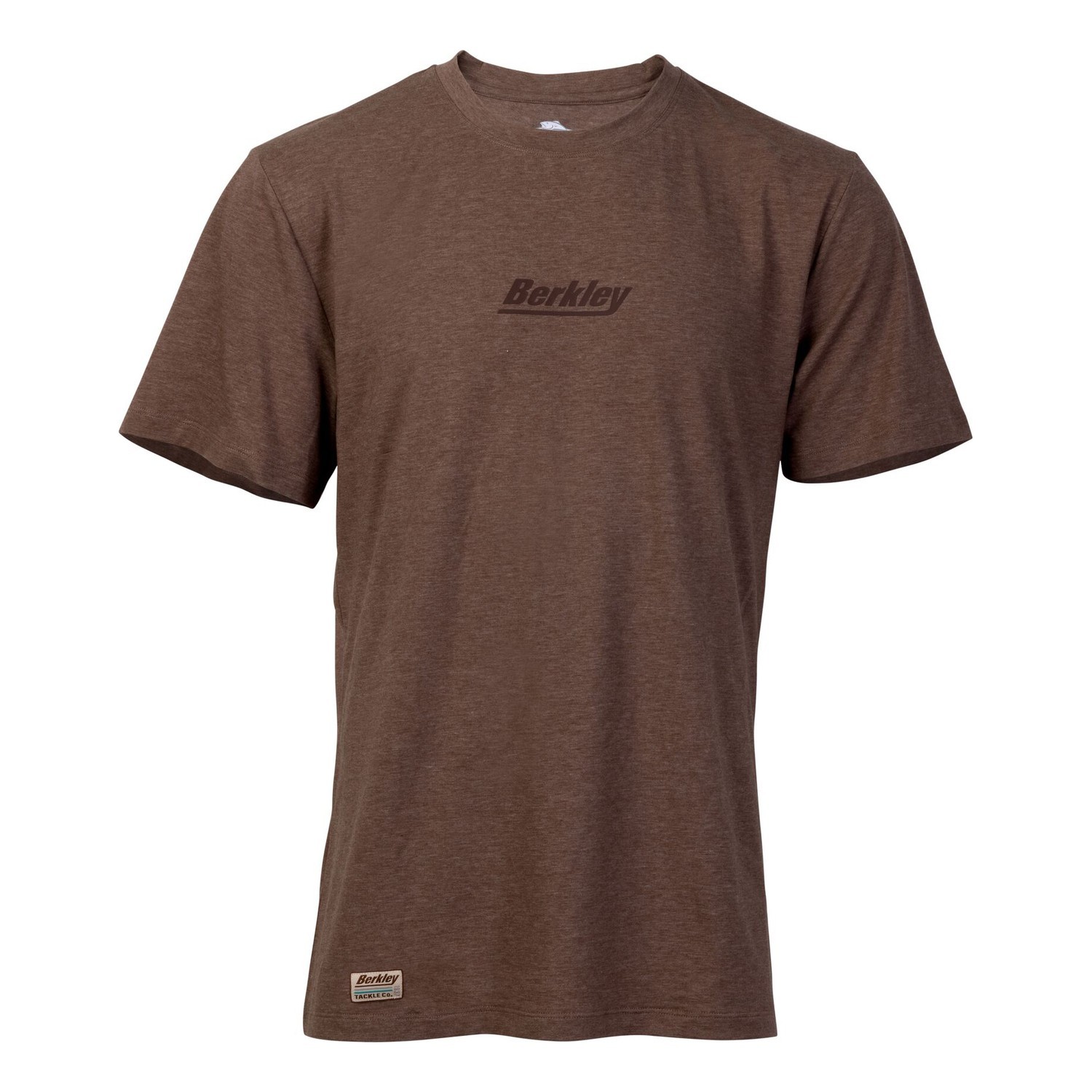 Berkley Berkley T- Shirt Heather / Khaki ryhmässä Vaatteet ja kengät / Vaatetus / T-paidat @ Sportfiskeprylar.se (1654532r)