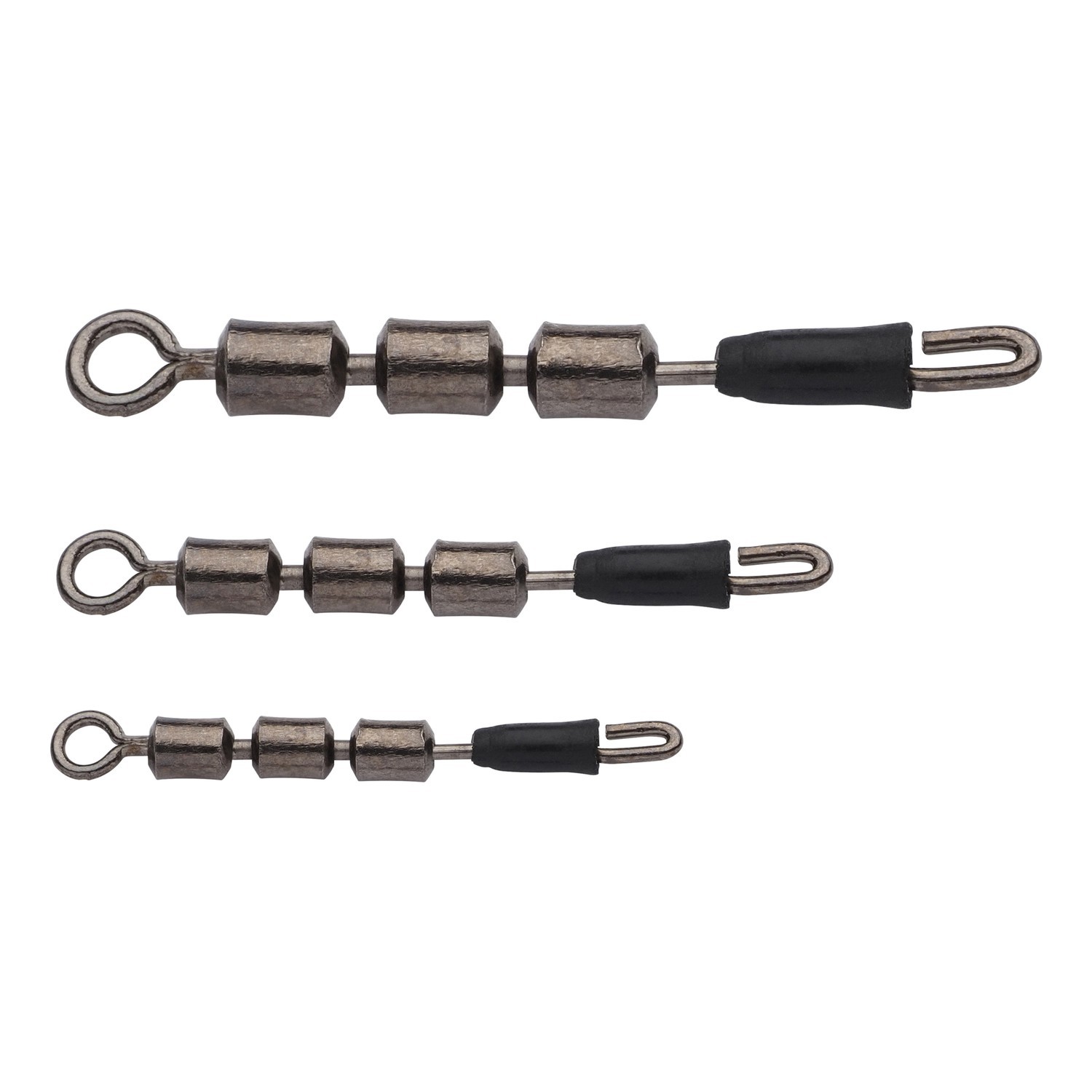 Berkley Quick Change Triple Swivels ryhmässä Koukut & Tarvikkeet / Leikarit @ Sportfiskeprylar.se (1654736r)