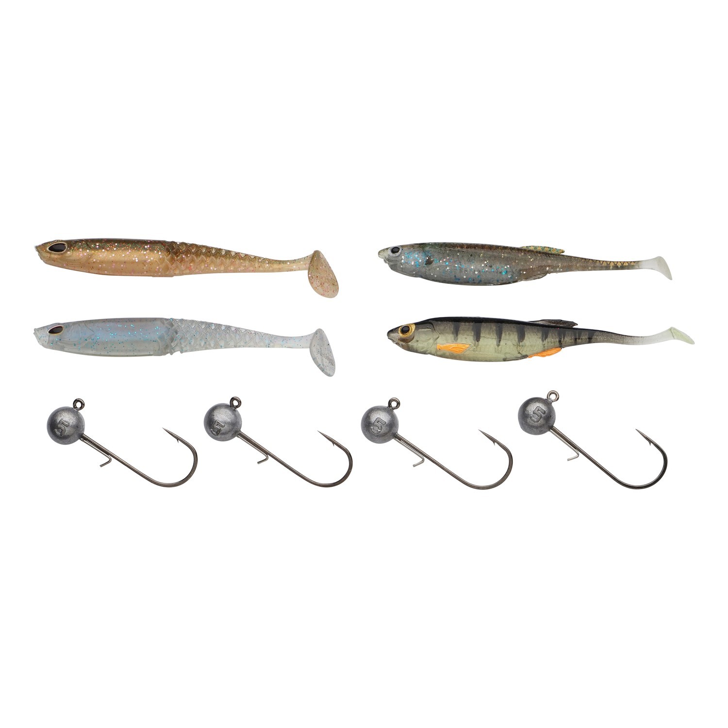 Berkley Pro Pack Perch Jig ryhmässä Vieheet / Viehesarjat / Viehesarjat ahven @ Sportfiskeprylar.se (1655568r)