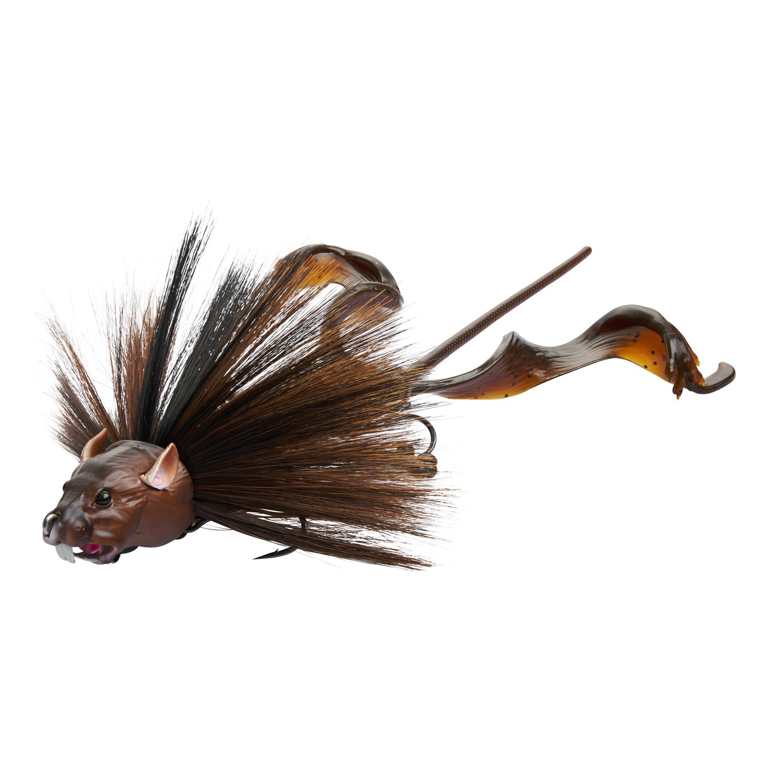 Savage Gear Mutant Rat ryhmässä Vieheet / Heittoperhot @ Sportfiskeprylar.se (1656115r)
