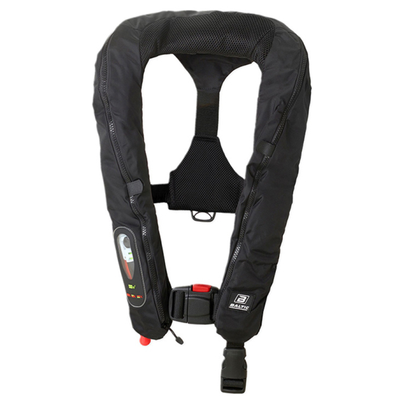 Baltic Legend Black ryhmässä Vaatteet ja kengät / Kelluva vaatetus / Pelastusliivit / Paukkuliivit @ Sportfiskeprylar.se (1745-000-1)