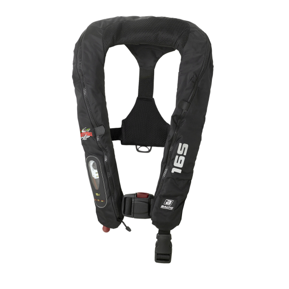 Baltic Legend Black - Söder Sportfiske Edition ryhmässä Vaatteet ja kengät / Kelluva vaatetus / Pelastusliivit / Paukkuliivit @ Sportfiskeprylar.se (1745-380-1)