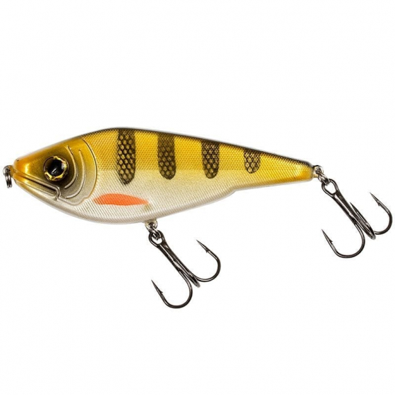 Fladen Predator Jerk 50g, 12cm - Abborre ryhmässä Vieheet / Jerkit @ Sportfiskeprylar.se (18-111209)