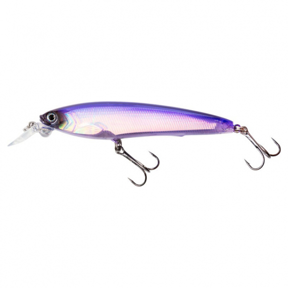 Fladen 3D Minnow ryhmässä Vieheet / Vaaput / Matalan veden Crankbaits @ Sportfiskeprylar.se (18-120701r)