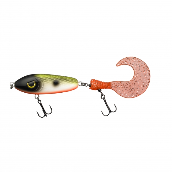 Fladen Maxximus Predator Tail 50g, Hot F ryhmässä Vieheet / Häntyrit & Hybridit @ Sportfiskeprylar.se (18-715001)