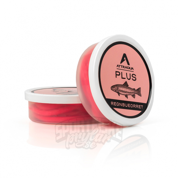 Attraqua Fish bait rainbow ryhmässä Vieheet / Boiliet, Hook-syötit & Mäski / Tahnat & taimentaikinat @ Sportfiskeprylar.se (1802131323990r)