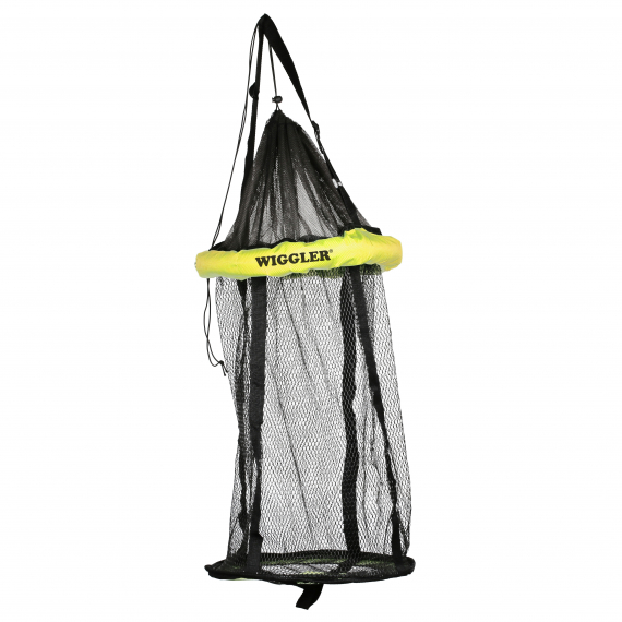 Wiggler Keepnet 40x60cm ryhmässä Työkalut ja tarvikkeet / Sumput @ Sportfiskeprylar.se (1839-6)