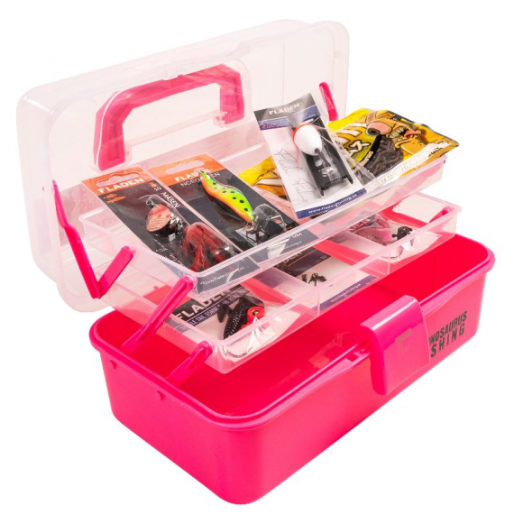 Fladen Spinosaurus Fishing ryhmässä Vieheet / Viehesarjat @ Sportfiskeprylar.se (19-2543Pr)