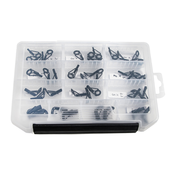 Fladen Top Guide Assortment 40pcs ryhmässä Vavat / Vavan tarvikkeet / Vapaoppaat @ Sportfiskeprylar.se (19-2580)