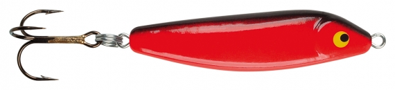 Falkfish Spöket 18g 60mm, 20 Black hot Red ryhmässä Uistimet / vieheet / Meritaimenvieheet & rannikovaaput / Rannikkovaapput @ Sportfiskeprylar.se (191018020)