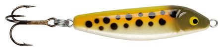Falkfish Spöket 28g 80mm, Mr Yellow Greenhead ryhmässä Uistimet / vieheet / Meritaimenvieheet & rannikovaaput / Rannikkovaapput @ Sportfiskeprylar.se (1920280416)