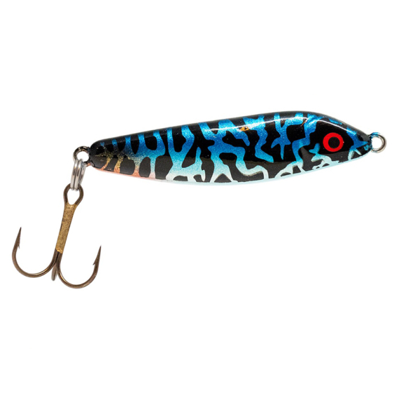Falkfish Spöket 8cm, 28g - Ghost Blue White RT ryhmässä Vieheet / Taimenvieheet ja rannikkovaaput / Rannikkovaapput @ Sportfiskeprylar.se (1920280847)