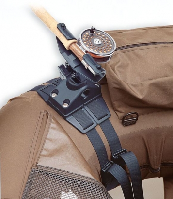 Scotty 267 Rod Holder for Belly boat ryhmässä Työkalut ja tarvikkeet / Vapapidikkeet ja -telineet / Vavanpidikkeet veneisiin @ Sportfiskeprylar.se (20046605)