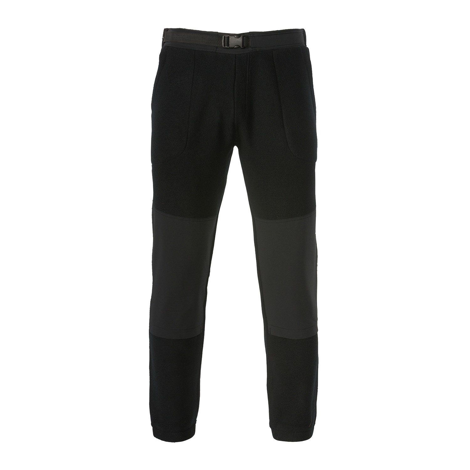 Grundéns Bering Sea Pant Black ryhmässä Vaatteet ja kengät / Vaatetus / Housut / Fleecehousut & verkkarit @ Sportfiskeprylar.se (20073-001-0013r)