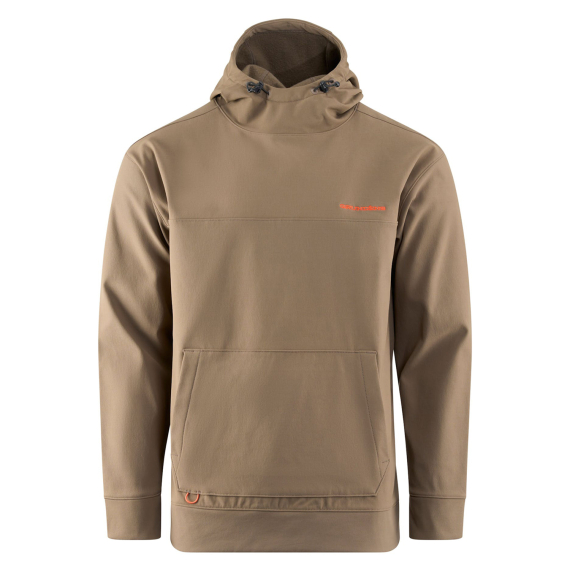 Grundéns Kryall Hoodie Otter ryhmässä Superdeals @ Sportfiskeprylar.se (20076-355-0013r)