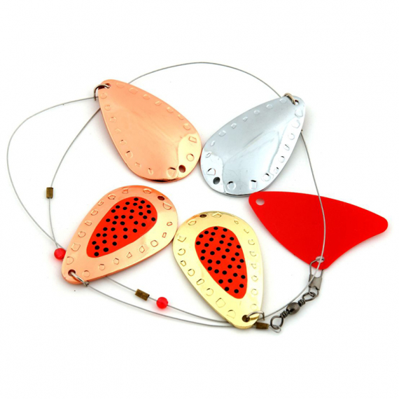 IFISH Rogen ryhmässä Vieheet / Vetouistelun vieheet & lusikat / Taimenlusikat / flasherrit @ Sportfiskeprylar.se (20118442r)