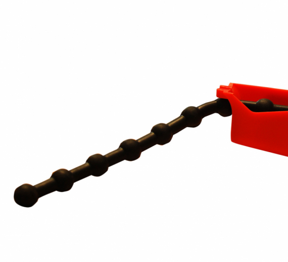 Rubber String for Ice Auger ryhmässä Työkalut ja tarvikkeet / Jääkairat & jäänpiikit / Jääkairat @ Sportfiskeprylar.se (20130326)