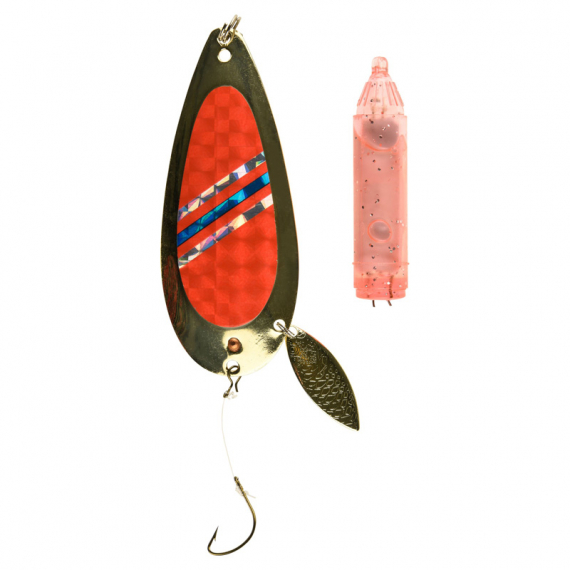 Vidar 85mm inkl LED blink ryhmässä Kalastusmenetelmät @ Sportfiskeprylar.se (20130397r)