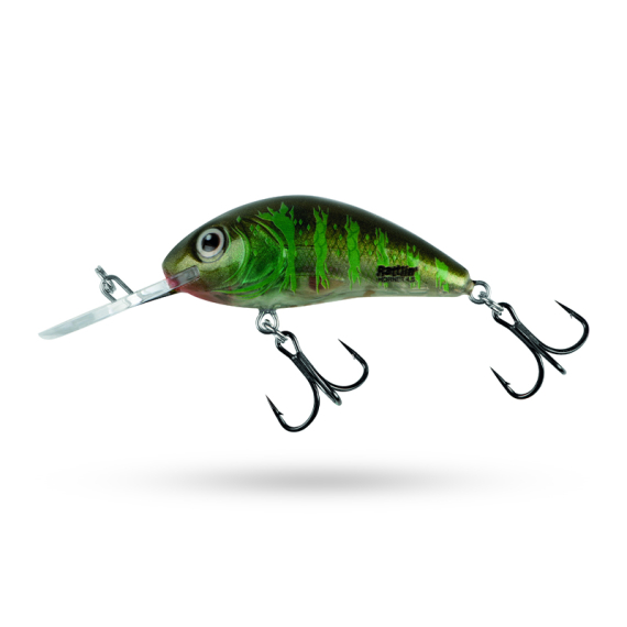 Salmo Rattlin Hornet Floating ryhmässä Vieheet / Vaaput / Syvän menevät crankbait-vieheet @ Sportfiskeprylar.se (20159878-GFPr)