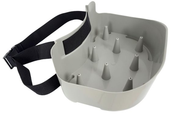 POOL 12 Stripping Basket ryhmässä Työkalut ja tarvikkeet / Siimakorit @ Sportfiskeprylar.se (20169070)