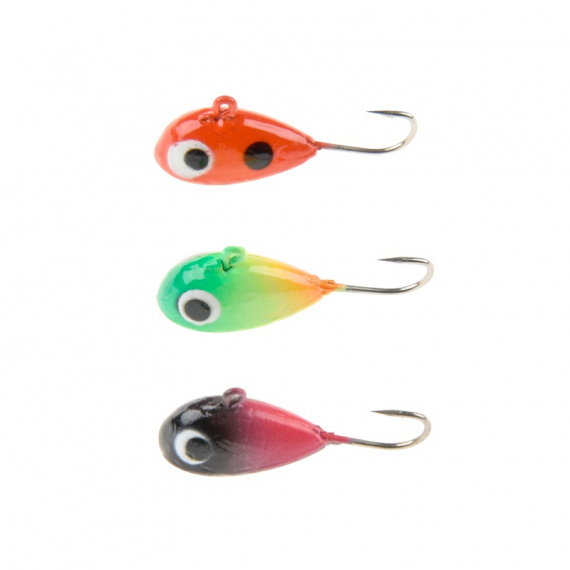 IFISH Sassa MiniBalance Jig, 3kpl ryhmässä Vieheet / Pilkkiminen jigi - vieheet / Pienet Tasapainojigit @ Sportfiskeprylar.se (20171671r)