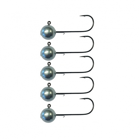 IFISH Jiggskallar Classic, Blyfritt ryhmässä Koukut & Tarvikkeet / Jigipäät / Pyöreät jigipäät @ Sportfiskeprylar.se (20172111r)