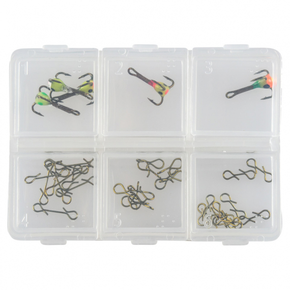 IFISH Viking Tillbehörspack Pimpel - Abborre ryhmässä Vieheet / Pilkkiminen jigi - vieheet / Pilkkiketjut & lukot @ Sportfiskeprylar.se (20174444)