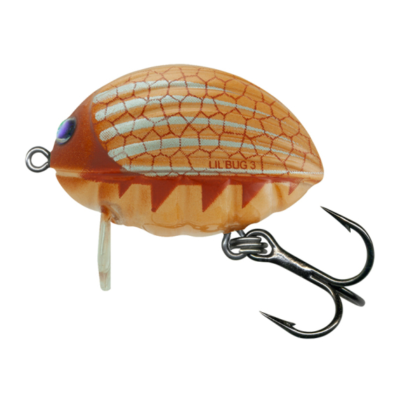 Salmo Lil\' Bug Floating ryhmässä Vieheet / Pintavieheet ja popperit @ Sportfiskeprylar.se (20180735r)