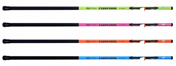 Ifish Fiskpinne 4m ryhmässä Vavat / Onkivavat @ Sportfiskeprylar.se (20181795r)