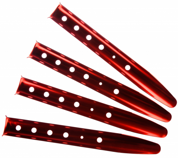 IFISH Snow Pegs, 4kpl ryhmässä Retkeily / ulkoilu / Talvikalastusteltat & lisätarvikkeet / Lisävarusteet pilkkiteltat @ Sportfiskeprylar.se (20193801)