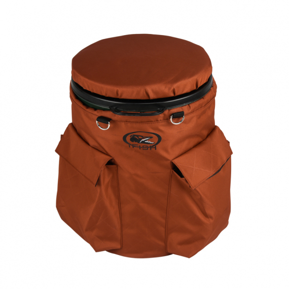 IFISH IceChair Panorama ryhmässä Säilytys / Reput / Repputuolit @ Sportfiskeprylar.se (20193848)