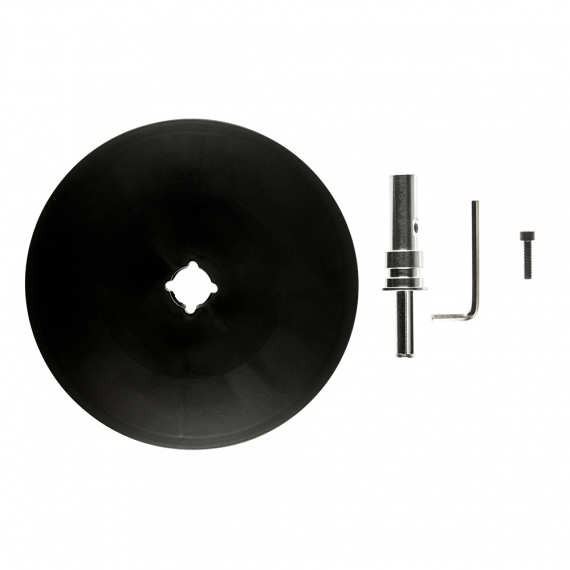 Royal Viking Adapter For Drill with plate ryhmässä Työkalut ja tarvikkeet / Jääkairat & jäänpiikit / Jääkairat & kairatarvikkeet @ Sportfiskeprylar.se (20193880)