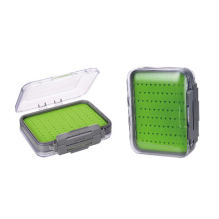 Pool 12 Lime ryhmässä Säilytys / Rasiat ja laatikot / Perhorasiat @ Sportfiskeprylar.se (20199094r)