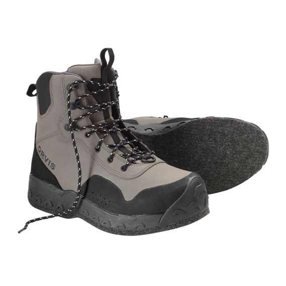 Orvis Clearwater Boots Felt ryhmässä Vaatteet ja kengät / Kahluuvarusteet / Kahluukengät @ Sportfiskeprylar.se (20201160r)